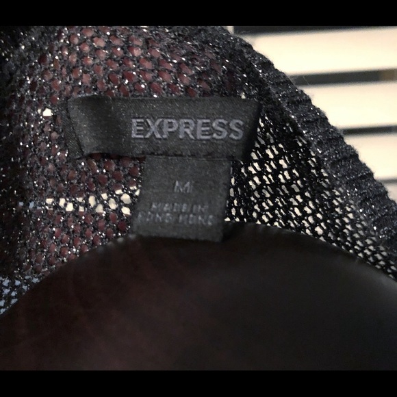 Sheer Top - Picture 5 of 5